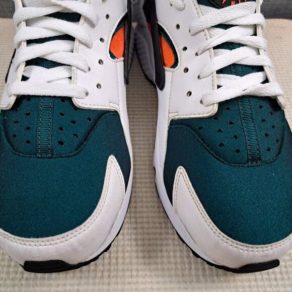 %Size 8 Men - Nike Air Huarache Rainforest 2018 \